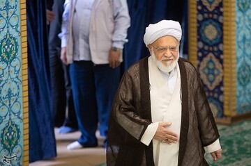 حجت الاسلام غلامرضا مصباحی مقدم در نماز جمعه تهران