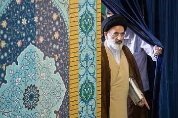حجت‌الاسلام سیدرضا تقوی در نماز جمعه تهران