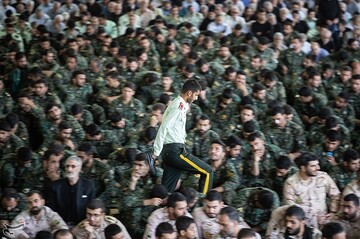 نماز جمعه تهران