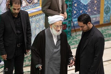 نماز جمعه تهران