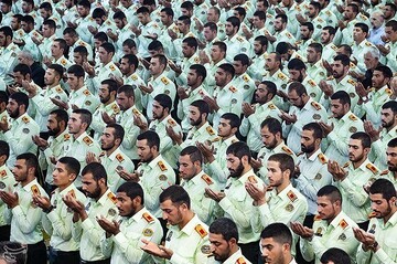 نماز جمعه تهران