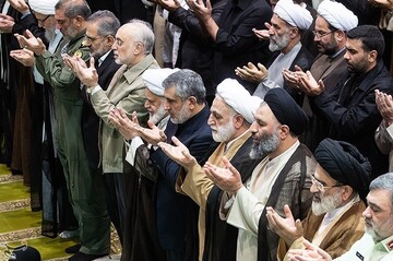نماز جمعه تهران