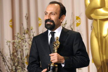 Asghar Farhadi's work to be sold in Berlin