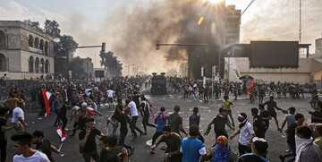 4 تن در بغداد توسط تک‌تیراندازان ناشناس به قتل رسیدند