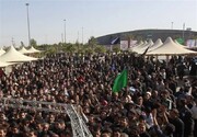 تردد روان ‌زائران از مرز مهران/ رصد دقیق ‌امنیت زائران در عراق