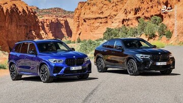 تصاویر 2خودرو جدیدBMW