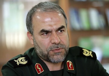 واکنش معاون سیاسی سپاه به رونمایی ترامپ از طرح معامله قرن/ مبارزات ملت فلسطین در مسیر آزادی قدس وارد فصل جدیدی‌ می‌شود