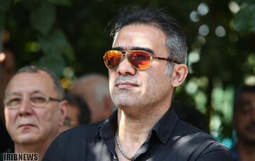 مراسم تشییع پیکر جعفر کاشانی