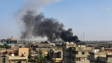 تایمز مدعی شد: ده‌ها تن از نیروهای امنیتی روسیه در لیبی کشته شده‌اند