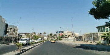 عراق آرام گرفت/پایان منع آمد و شد