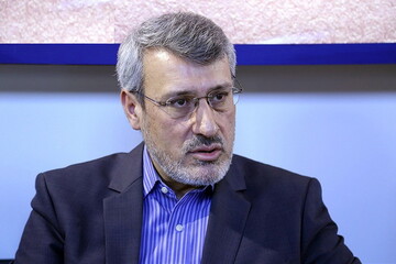 ری توئیت بعیدی نژاد از یک خرابکاری تازه علیه ایران