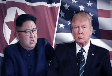 پیام ضرب الاجل کره شمالی برای آمریکا