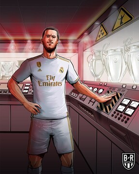 ستاره بلژیکی برای رقبا خط و نشان کشید! 