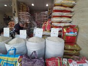 دلالان به دنبال گرانی کاذب برنج