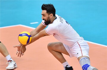 سه کرونایی دیگر در اردوی تیم ملی والیبال