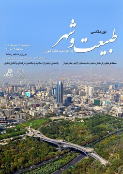 پل طبیعت تهران سوژه عکاسان در روز تهران