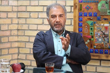 محمدمهدی عسگرپور، دبیر جشنواره جهانی فیلم فجر شد