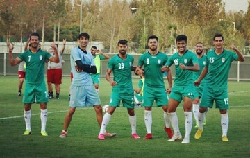 زمان شروع اردوی تیم ملی فوتبال ایران مشخص شد