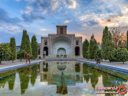 ناجی زیبای کویر، زمرد درخشان ایران! + تصاویر