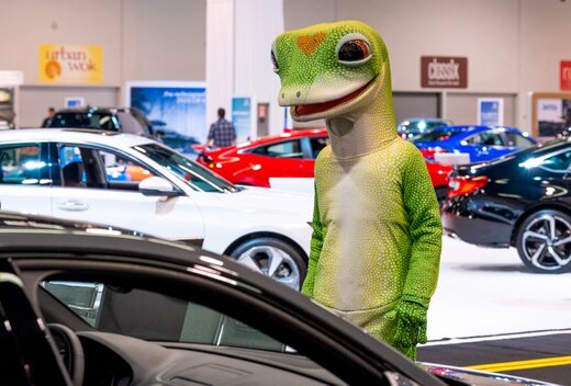 نمایشگاه اتومبیل OC سال2019 در کالیفرنیا