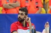 تشبیه جالب علی دایی و سعید معروف توسط بازیکن مطرح والیبال