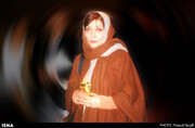 پیکر فریماه فرجامی از خانه هنرمندان ایران بدرقه می‌شود