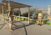 پلیس: هیچگونه ناامنی تاکنون در مرزها مشاهده نشده است