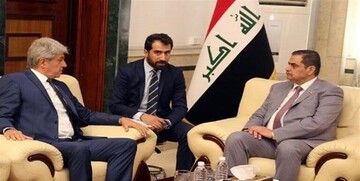 عراق در اندیشه خرید رادار از فرانسه