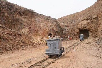  استخراج افزون بر یک میلیون و ۹۰۰تن مواد معدنی از معادن استان چهارمحال وبختیاری 
