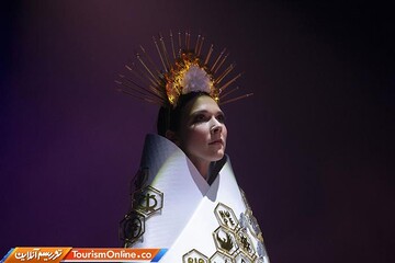 لباس های عجیب و غریب این زنان، هنر پوشیدنی ؛ رویداد جهانی ۲۰۱۹