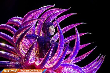 لباس های عجیب و غریب این زنان، هنر پوشیدنی ؛ رویداد جهانی ۲۰۱۹