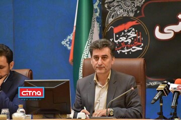نشست خبری رئیس ستاد مرکزی اربعین حسینی