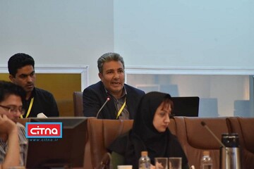 نشست خبری رئیس ستاد مرکزی اربعین حسینی
