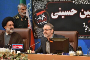 نشست خبری رئیس ستاد مرکزی اربعین حسینی