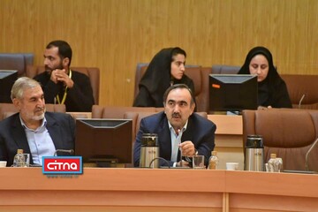 نشست خبری رئیس ستاد مرکزی اربعین حسینی