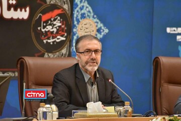 نشست خبری رئیس ستاد مرکزی اربعین حسینی