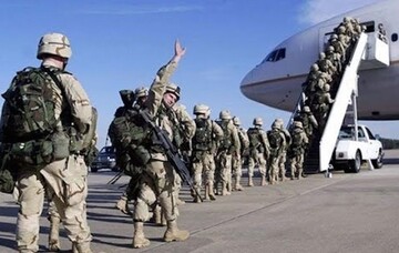  ترامپ عقب‌نشینی نیروهای آمریکایی از سوریه را توجیه کرد
