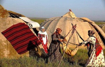 عشایر آذربایجان‌شرقی بیش از ۴۷ هزار تن فراورده دامی تولید می‌کنند