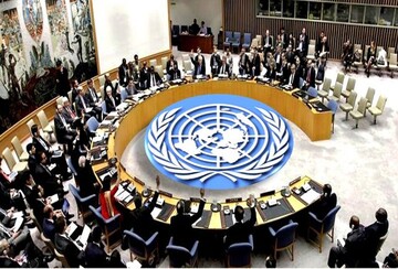 نشست سازمان ملل با اعتراض ایران و روسیه به نقض تعهدات آمریکا تعلیق شد