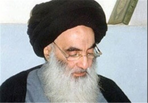 السيد السيستاني يحذر من مخاطر التدخلات الخارجية السيد السيستاني يحذر من مخاطر التدخلات الخارجية