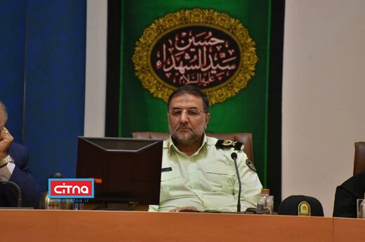نشست خبری رئیس ستاد مرکزی اربعین حسینی