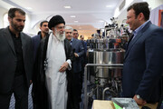 فیلم | رهبرانقلاب: نگذارید موانع جلوی پای جوان‌ها باقی بماند من هم کمک می‌کنم