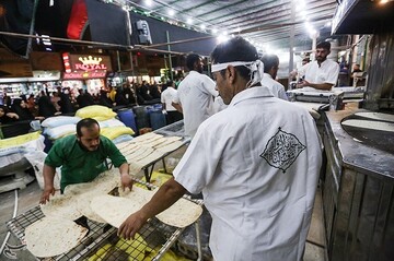 نجف اشرف در آستانه اربعین حسینی