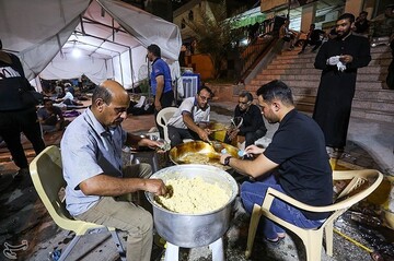 نجف اشرف در آستانه اربعین حسینی