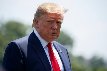 اظهارات تازه ترامپ درباره خروج نظامیان آمریکایی از سوریه