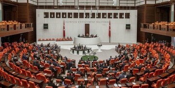 پارلمان ترکیه با تمدید عملیات نظامی در عراق و سوریه موافقت کرد