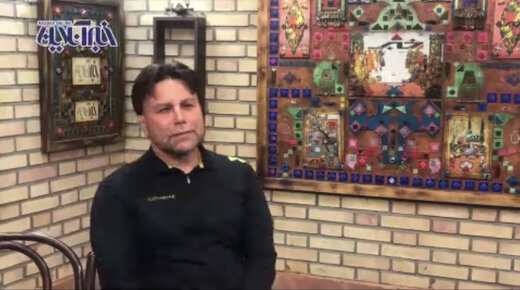 فیلم | حرف‌های شنیدنی قهرمانی که لقب «یاکوزا» و «سلطان وحشت » گرفت ، درباره کشتی!