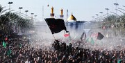 رکوردهای جهانی پیاده‌روی اربعین!