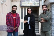 ببینید | صحبت‌های محمدرضا مصباح تهیه‌کننده «یدو» هنگام دریافت سیمرغ بلورین بهترین فیلم