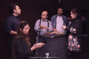 خواننده پاپ و مجری تلویزیون بازیگر شدند/ عکس